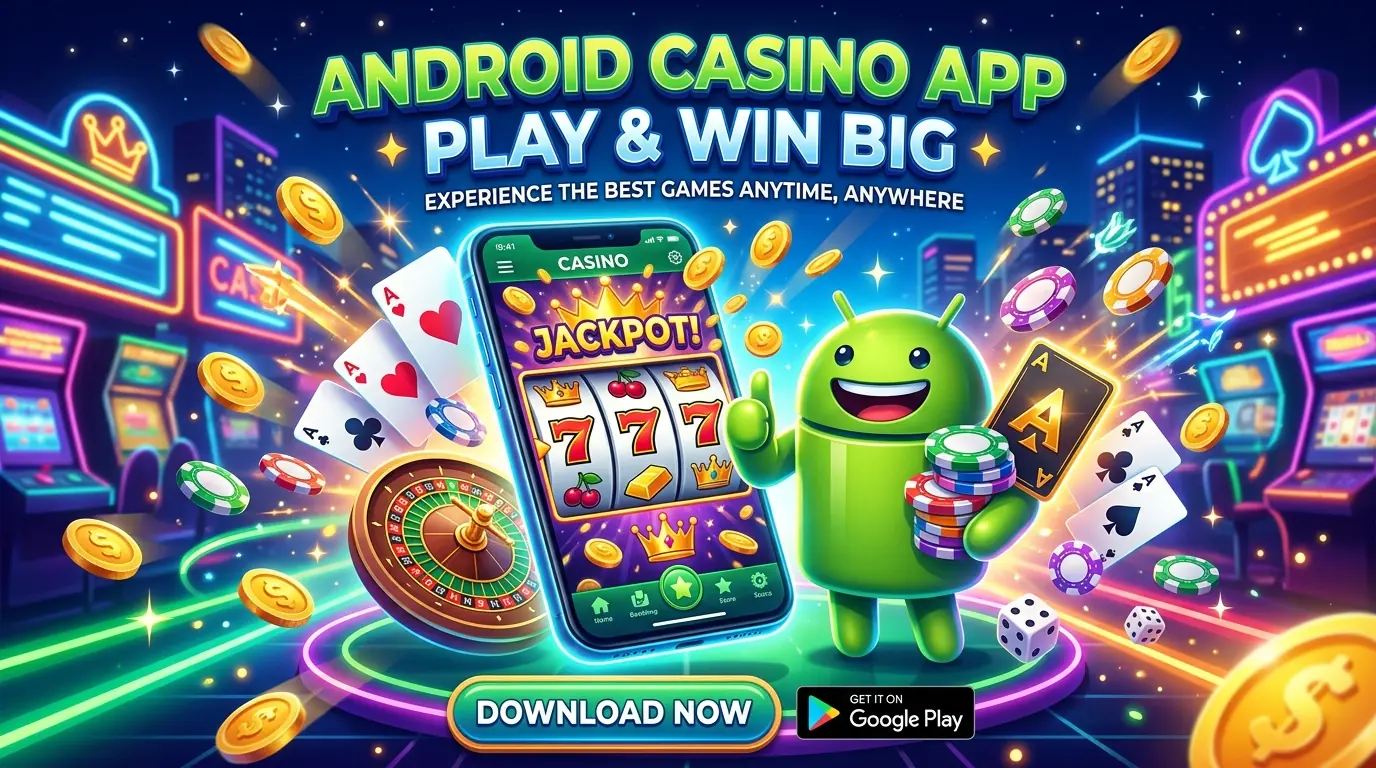 Smokeace casino app för Android