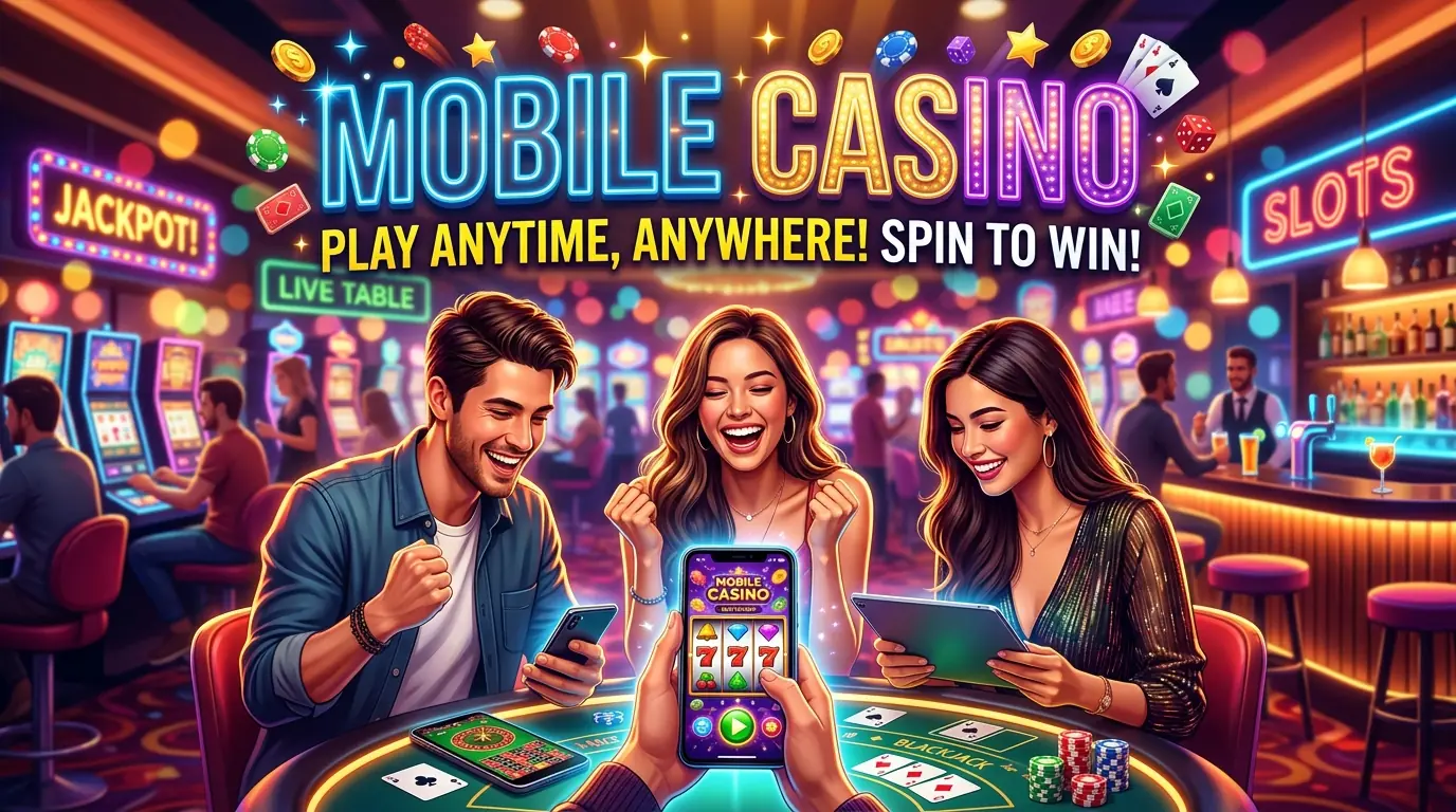 Mobilt casino Smokeace casino