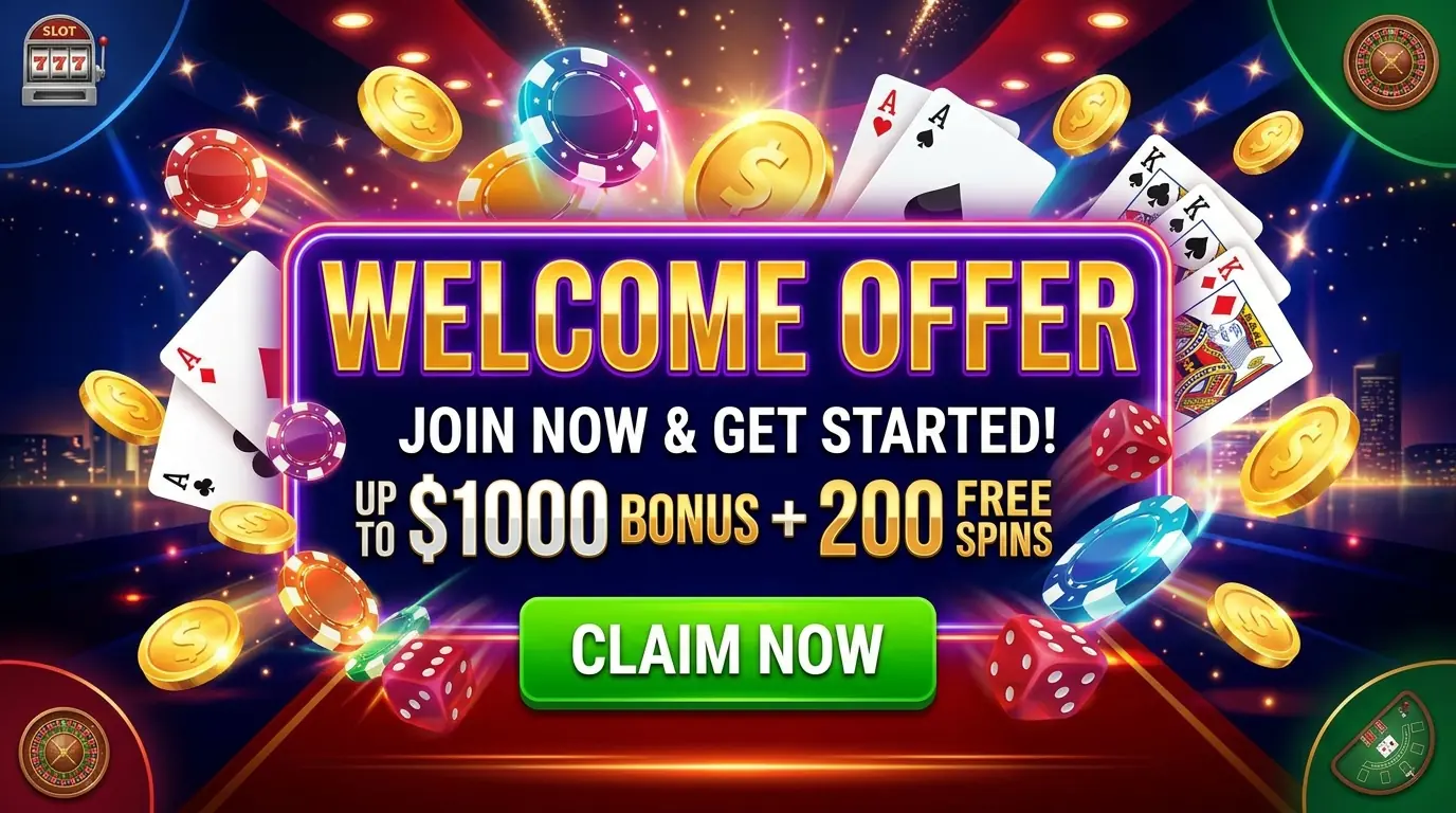 Välkomstdeal hos Smokeace casino