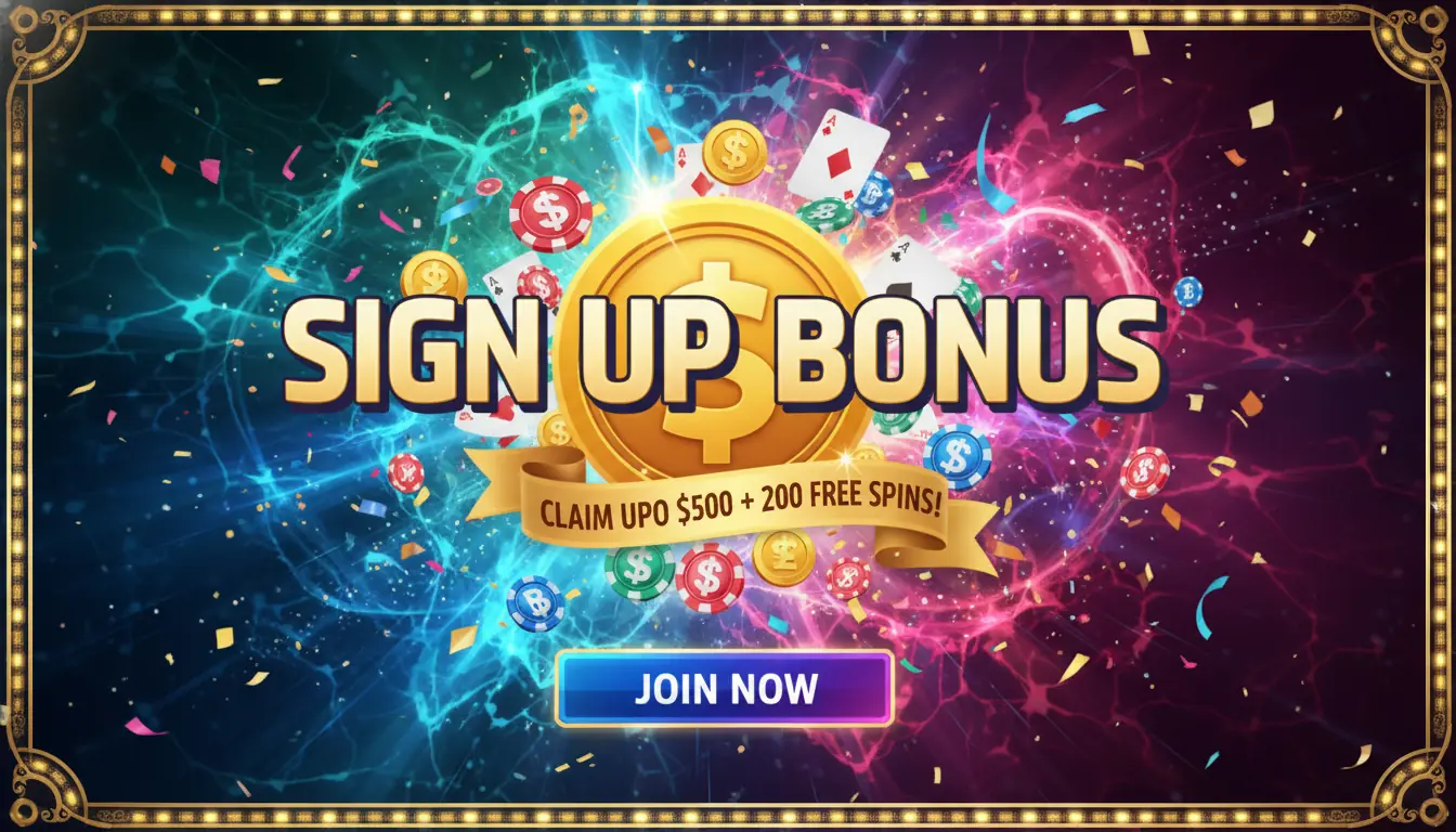 Sign up bonus Smokeace casino