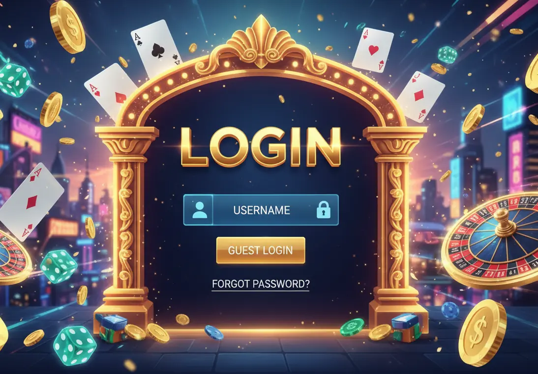 Login Smokeace casino
