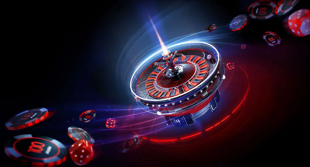 Roulette Smokeace casino
